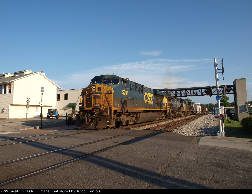 CSX 5204